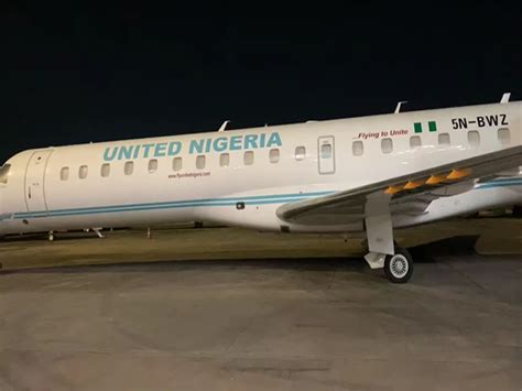 united nigeria airlines limited